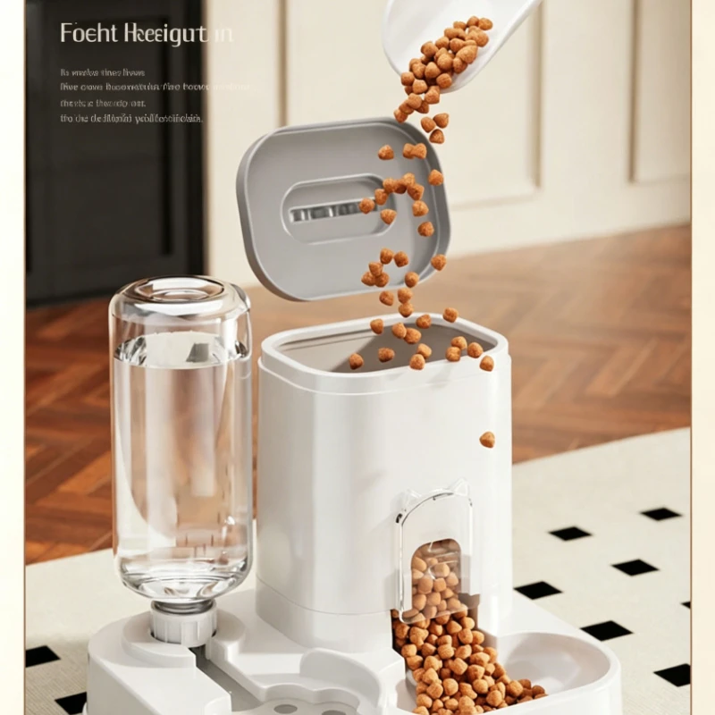 Royal Canin Food Medium - 2 in 1 반려동물 자동 급식기