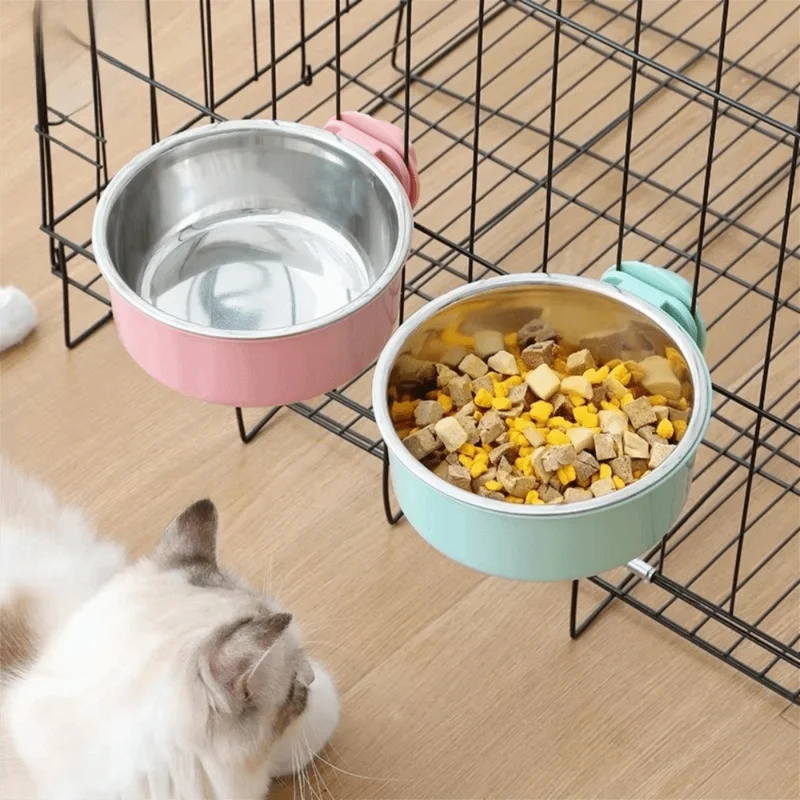 Royal Canin Food Medium - 강아지 크레이트 사료 및 물통, 소형