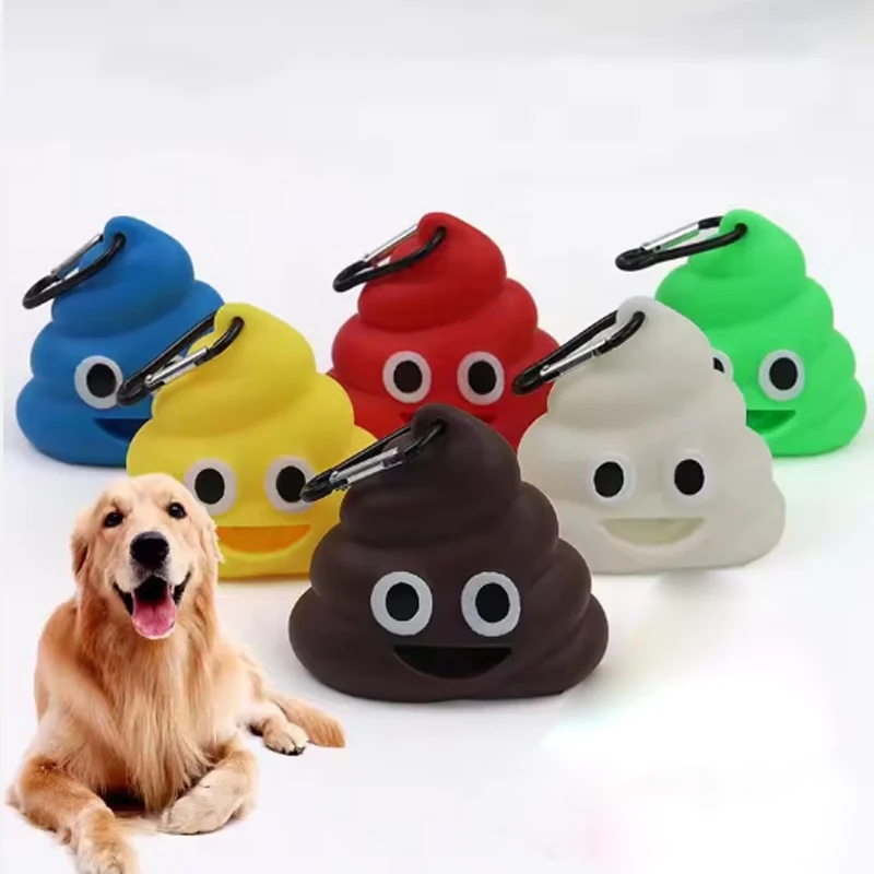 Poop Bag Dispenser - 야외 대량 휴대용 사용자 정의 산책