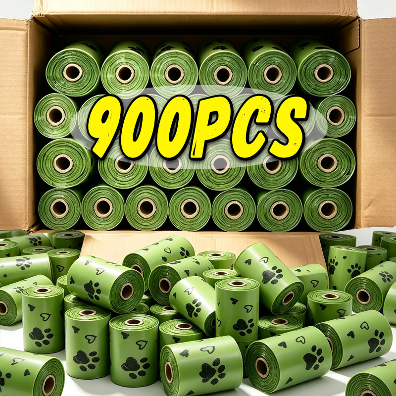 Poop Bag Dispenser - 반려동물 생분해 쓰레기 봉투 강아지 배변