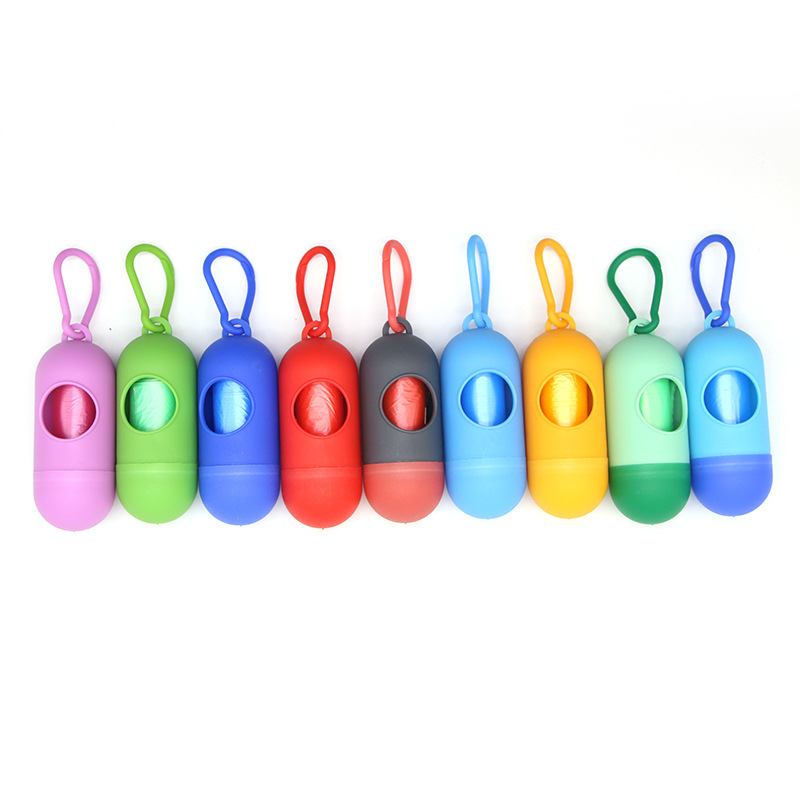 개 똥 가방 홀더 휴대용 애완 동물 폐기물 가방 디스펜 - Poop Bag Dispenser 리뷰 및 가격