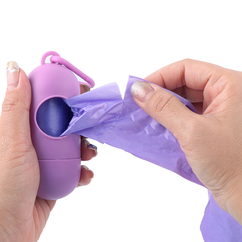 개 똥 가방 홀더 휴대용 애완 동물 폐기물 가방 디스펜 - Poop Bag Dispenser 리뷰 및 가격