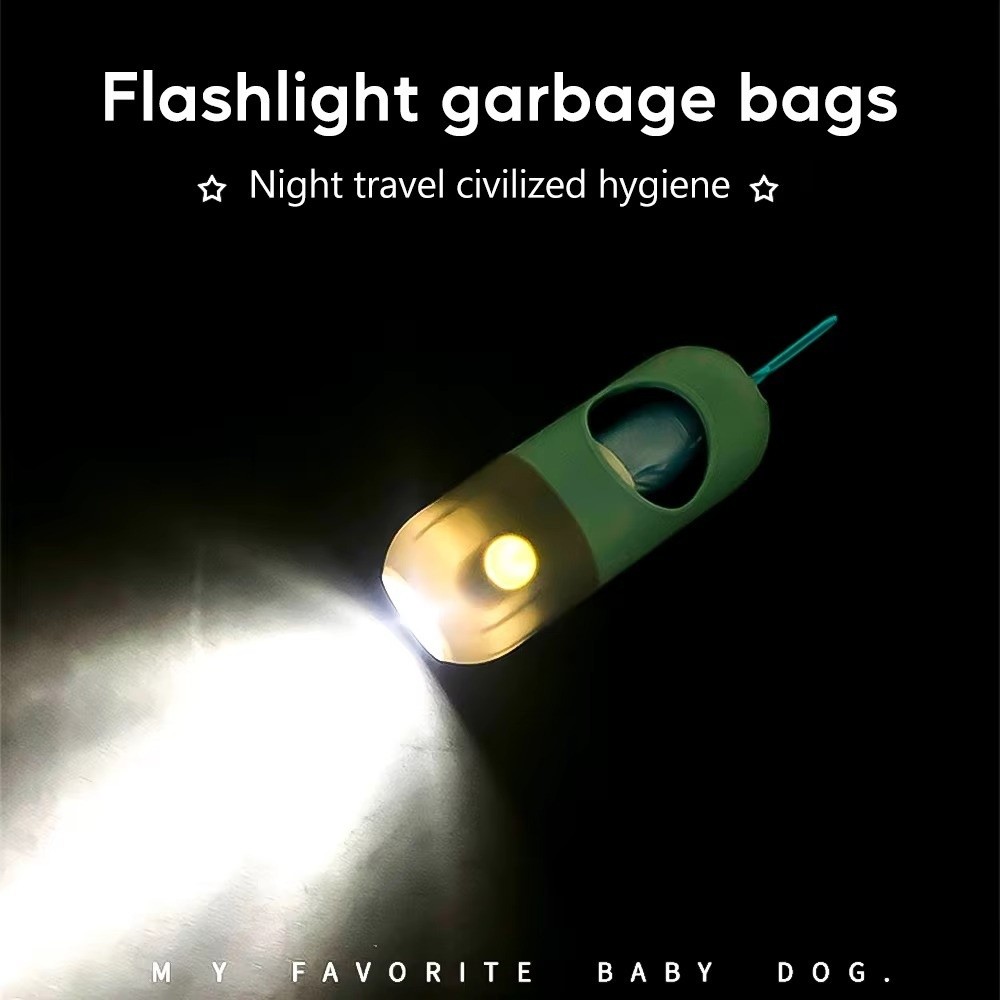 금속 카라비너 강아지 배변 봉투 디스펜서 휴대용 친환경 - Poop Bag Dispenser 리뷰 및 가격