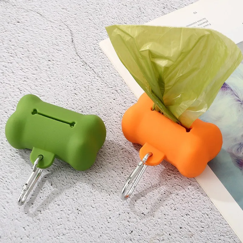 쓰레기 봉투 걸이형 보관 케이스 강아지 배변봉투 디스펜 - Poop Bag Dispenser 리뷰 및 가격