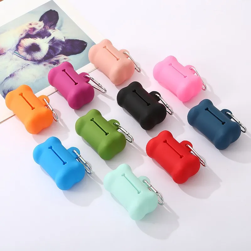 쓰레기 봉투 걸이형 보관 케이스 강아지 배변봉투 디스펜 - Poop Bag Dispenser 리뷰 및 가격