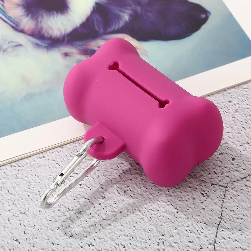 쓰레기 봉투 걸이형 보관 케이스 강아지 배변봉투 디스펜 - Poop Bag Dispenser 리뷰 및 가격