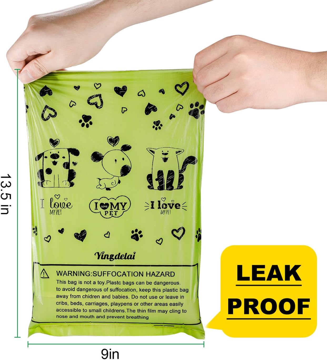 반려동물 생분해 쓰레기 봉투 강아지 배변 봉투 대량 바 - Poop Bag Dispenser 리뷰 및 가격